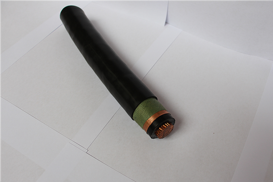 交聯聚乙烯絕緣聚氯乙烯護套銅芯阻燃