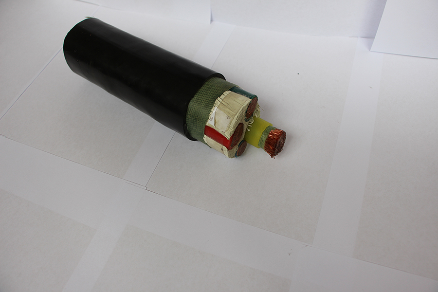 交聯聚乙烯絕緣聚氯乙烯護套銅芯軟電