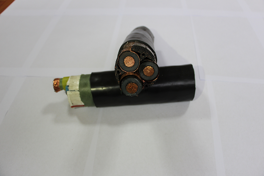 交聯聚乙烯高壓電纜